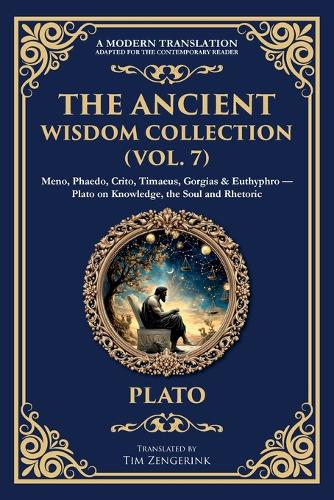 The Ancient Wisdom Collection (Vol. 7) cover