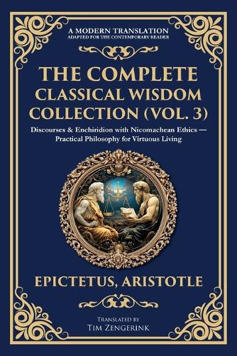 The Complete Classical Wisdom Collection (Vol. 3) cover