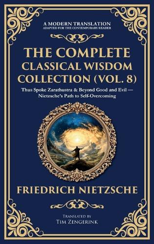 The Complete Classical Wisdom Collection (Vol. 8) By Friedrich ...