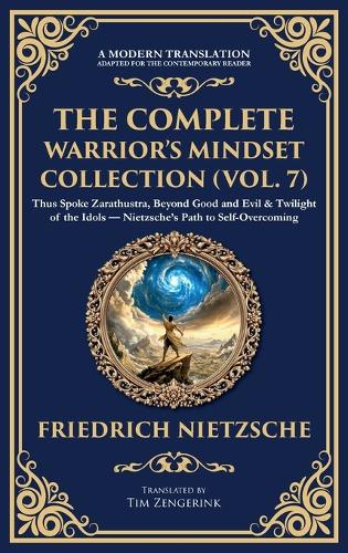 The Complete Warrior's Mindset Collection (Vol. 7)