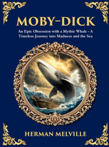 Moby-Dick cover