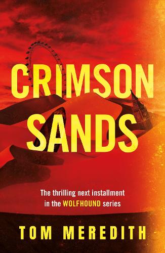 Crimson Sands cover