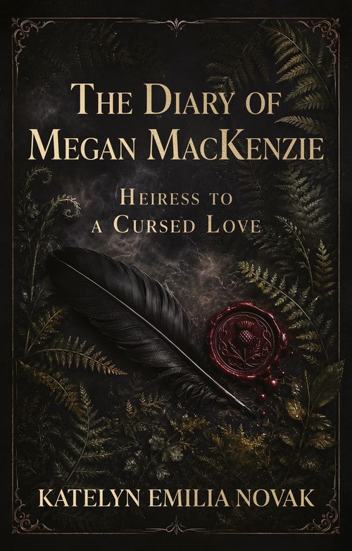 The Diary of Megan MacKenzie By Katelyn Emilia Novak