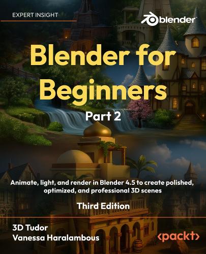 Blender for Beginners Part 2