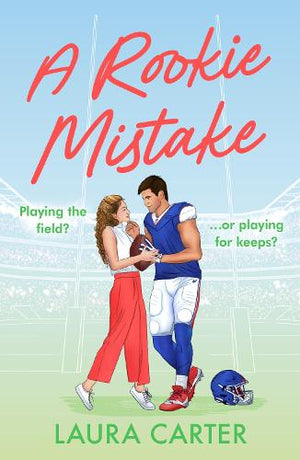 A Rookie Mistake