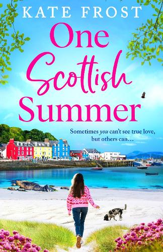One Scottish Summer cover