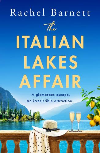 The Italian Lakes Affair cover
