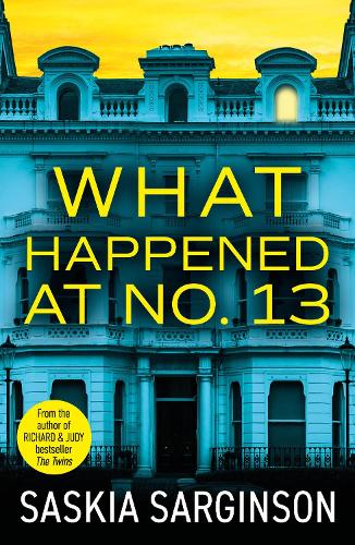 What Happened at No. 13 cover