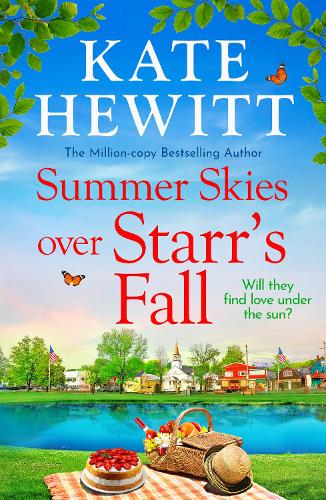 Summer Skies Over Starr's Fall cover