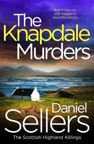 The Knapdale Murders cover