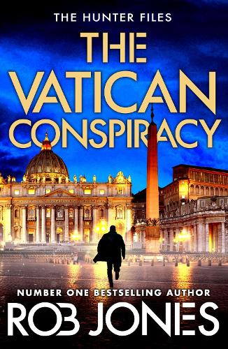 The Vatican Conspiracy cover