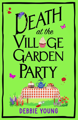 Death at the Village Garden Party