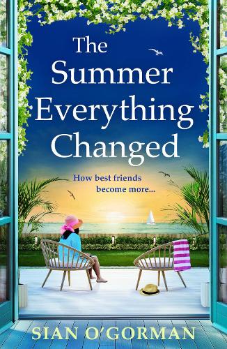 The Summer Everything Changed cover