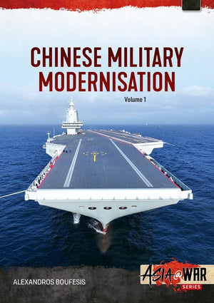 China's Military Modernization Volume 1