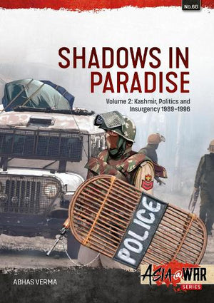 Shadows in Paradise Volume 2