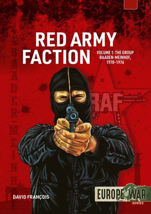 Red Army Faction Volume 1