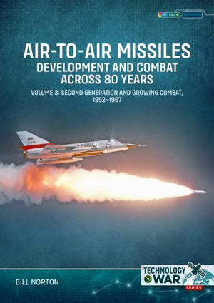 Air-to-Air Missiles Volume 3