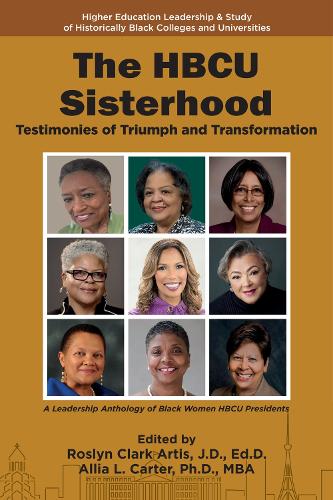 The HBCU Sisterhood cover