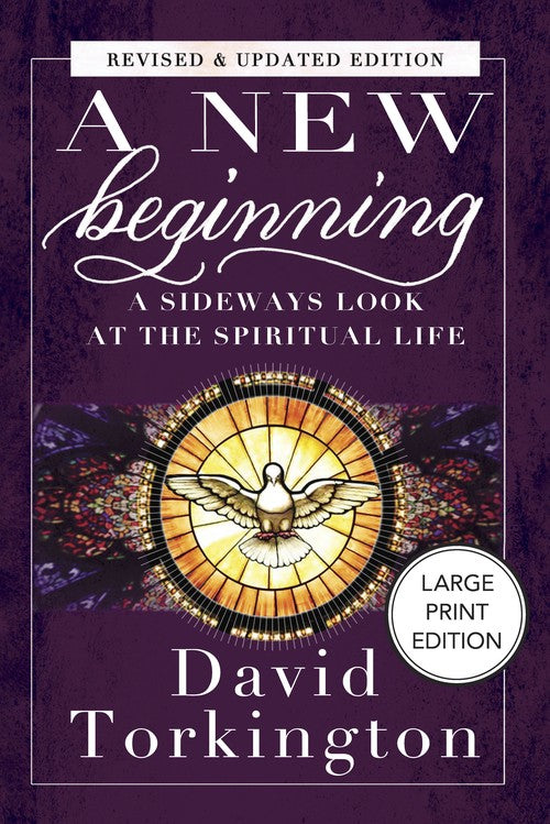 A New Beginning (Large Print Edition)