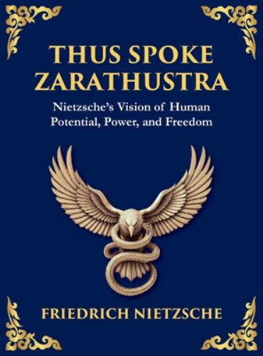Thus Spoke Zarathustra cover