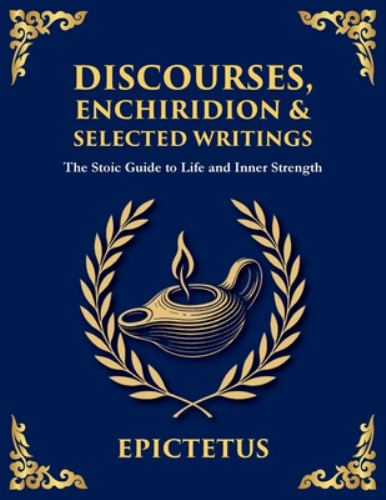 Discourses, Enchiridion & Selected Writings cover