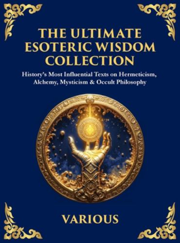 The Ultimate Esoteric Wisdom Collection cover