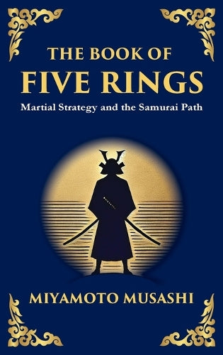 The Book of Five Rings (Go Rin no Sho) cover
