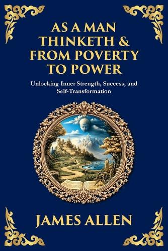 As a Man Thinketh & From Poverty to Power cover