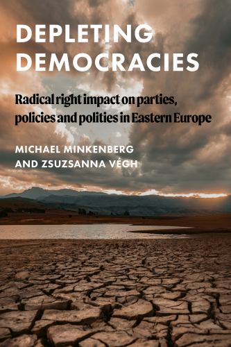 Depleting democracies cover