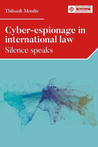 Cyber-espionage in international law cover