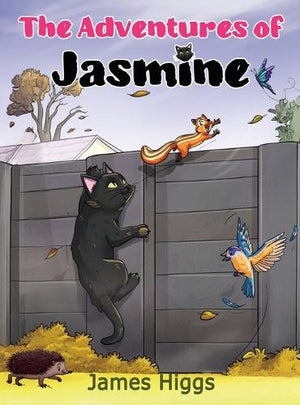 The Adventures of Jasmine