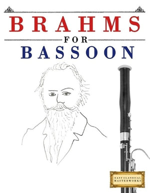 Brahms for Bassoon