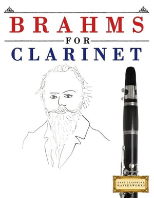Brahms for Clarinet