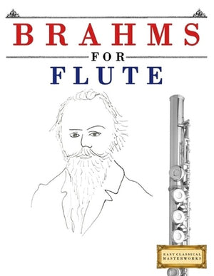 Brahms for Flute