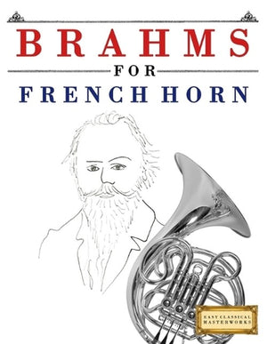 Brahms for French Horn