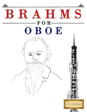 Brahms for Oboe