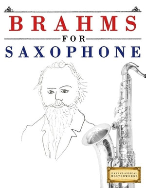 Brahms for Saxophone