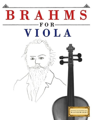 Brahms for Viola