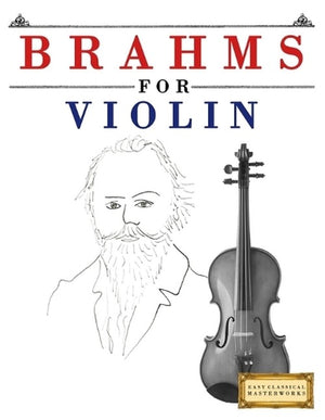 Brahms for Violin