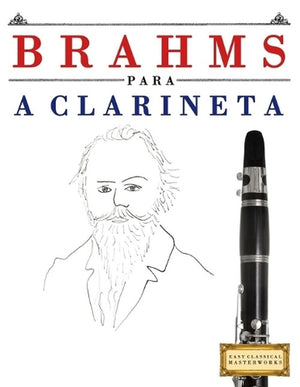 Brahms para a Clarineta