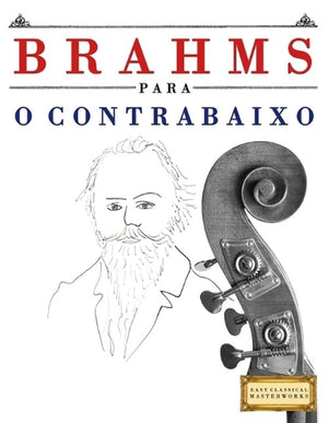 Brahms para o Contrabaixo