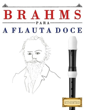 Brahms para a Flauta Doce
