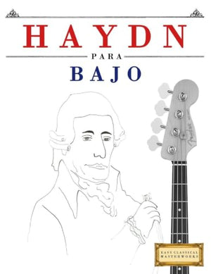 Haydn para Bajo