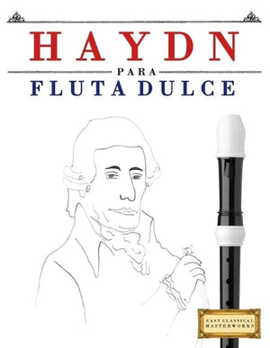 Haydn para Flauta Dulce