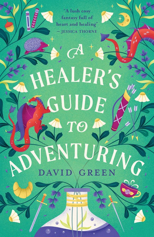 Healers Guide to Adventuring