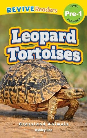 Leopard Tortoises