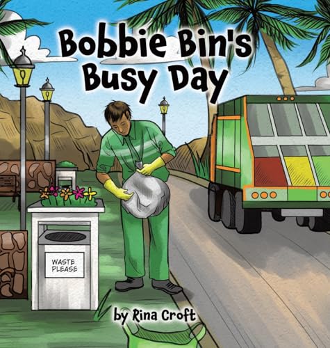 Bobbie Bin's Busy Day