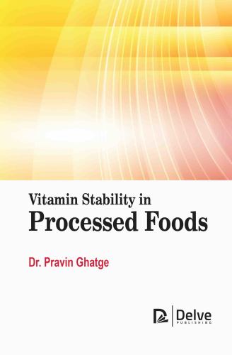 Vitamin Stability in Processed Foods