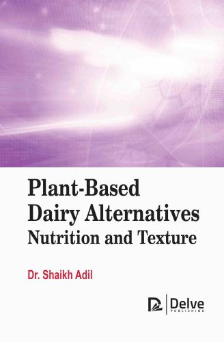 Plant-Based Dairy Alternatives cover