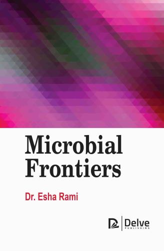 Microbial Frontiers cover